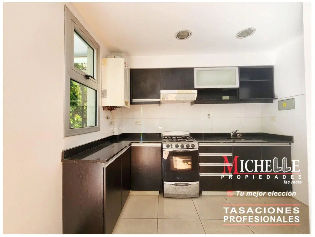 Alquiler Departamento Semipiso Belgrano 2 ambientes Balcón Amenities 3