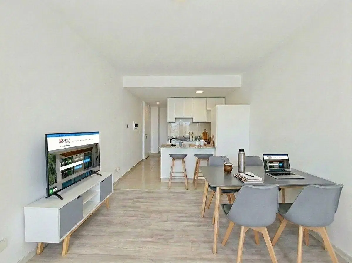 Alquiler 1 amb Saavedra Departamento Monoambiente Balcón Lavadero Aire acondicionado 2