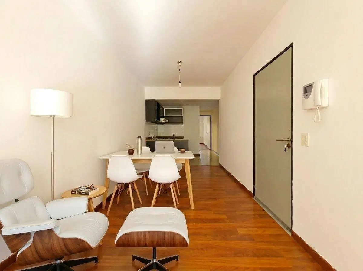 Alquiler Departamento Semipiso Belgrano 2 ambientes Balcón Amenities 2