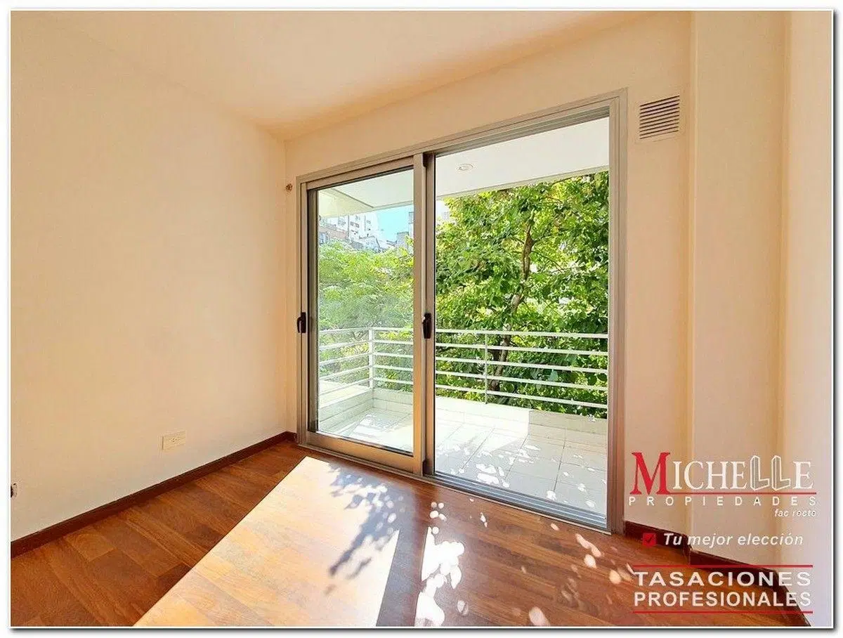 Alquiler Departamento Semipiso Belgrano 2 ambientes Balcón Amenities 5