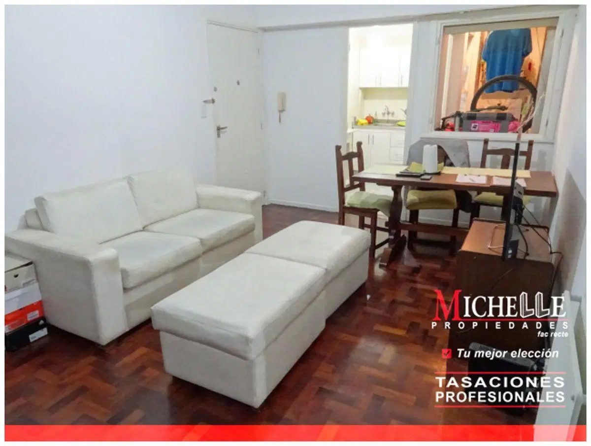 Alquiler Belgrano 3 amb departamento lavadero 8