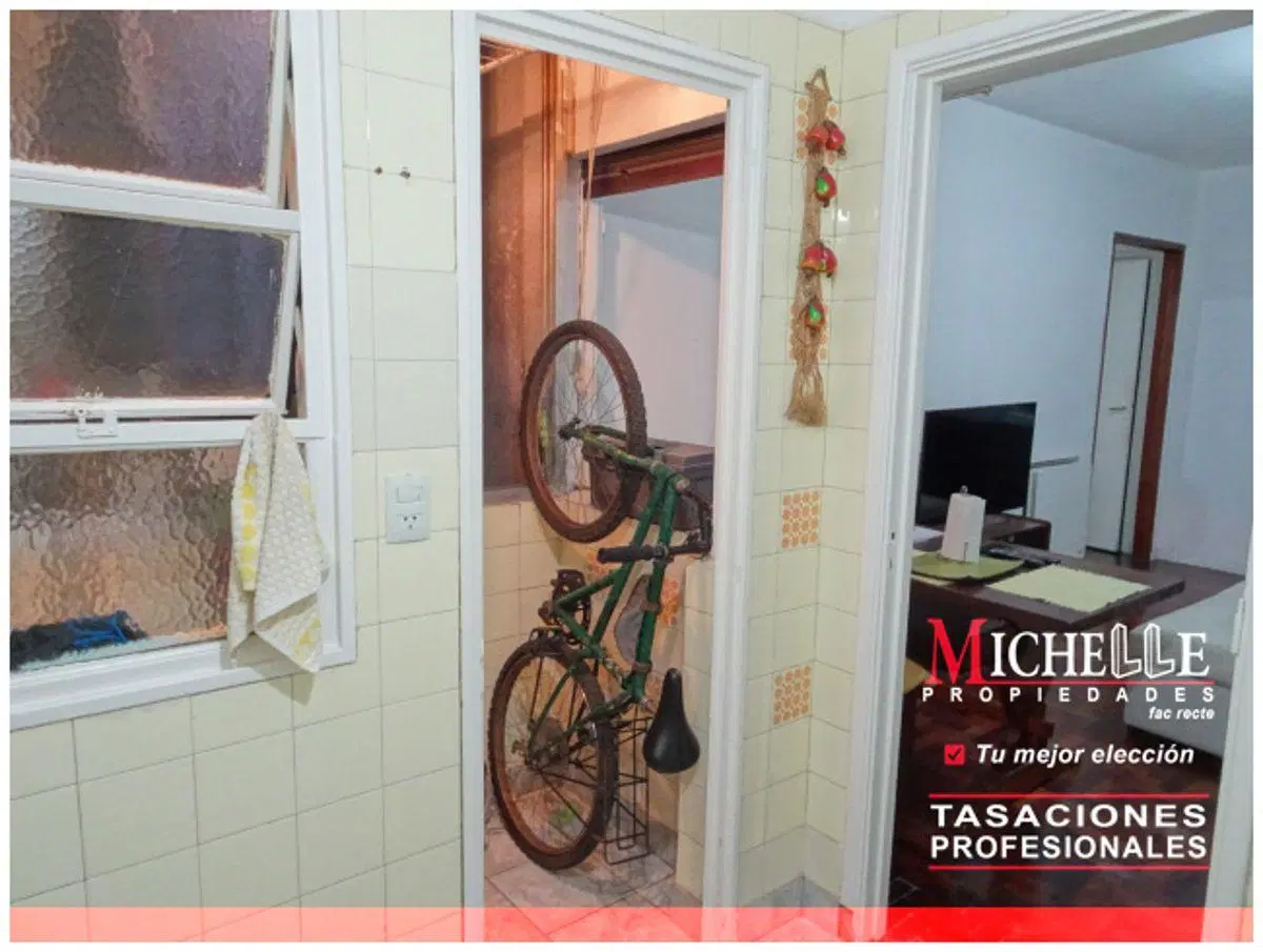 Alquiler Belgrano 3 amb departamento lavadero 4