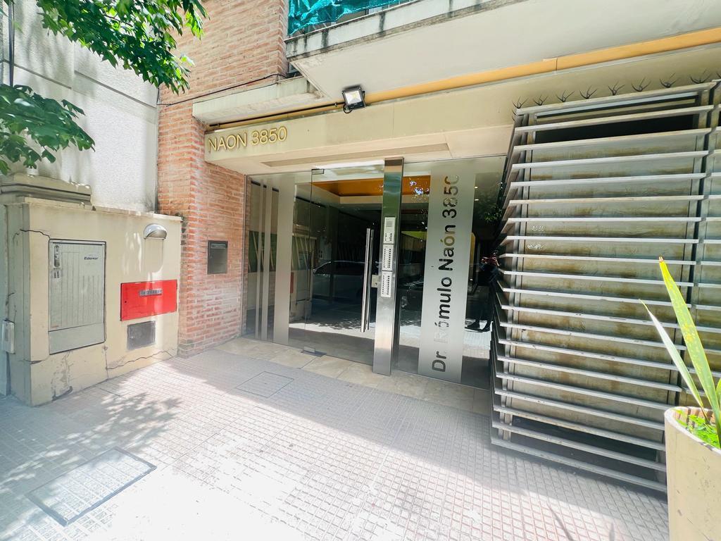 Venta con Renta / Departamento de Dos Ambientes / Saavedra 4