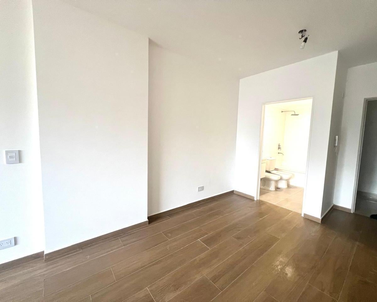 Departamento monoambiente a estrenar en venta