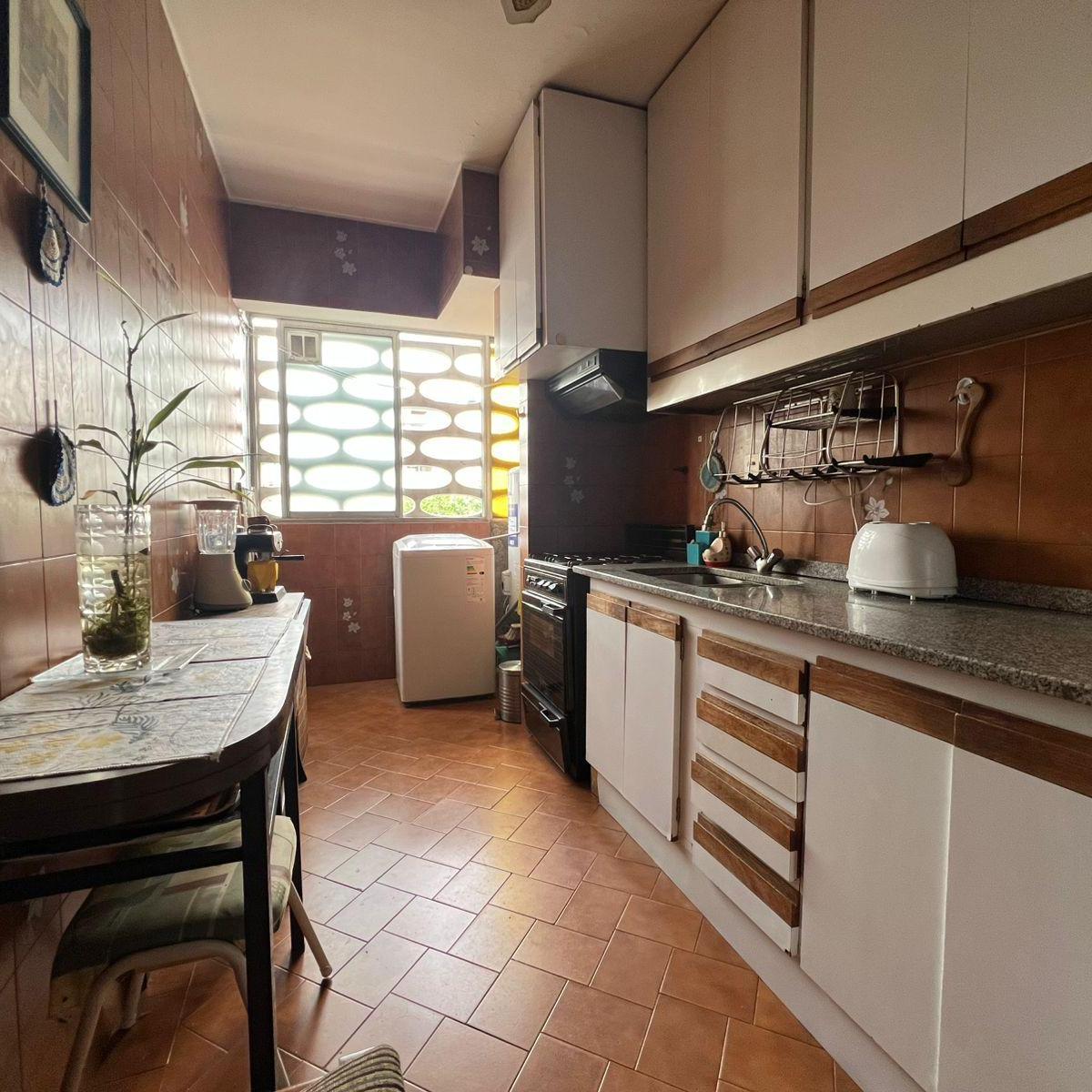 Departamento de 4 Ambientes en Saavedra! 3