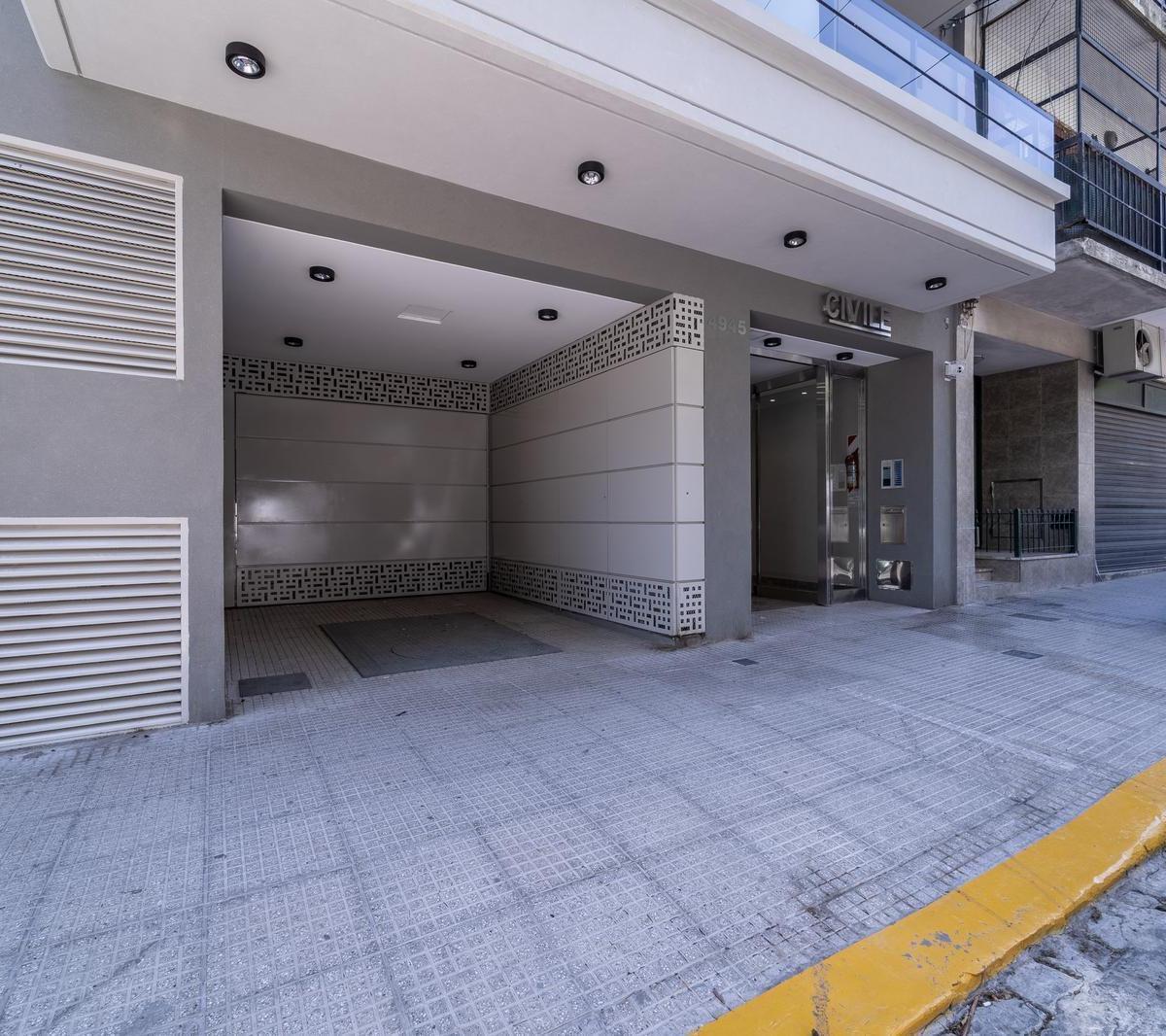 Departamento 3 Ambientes con Balcón Terraza a Estrenar 5