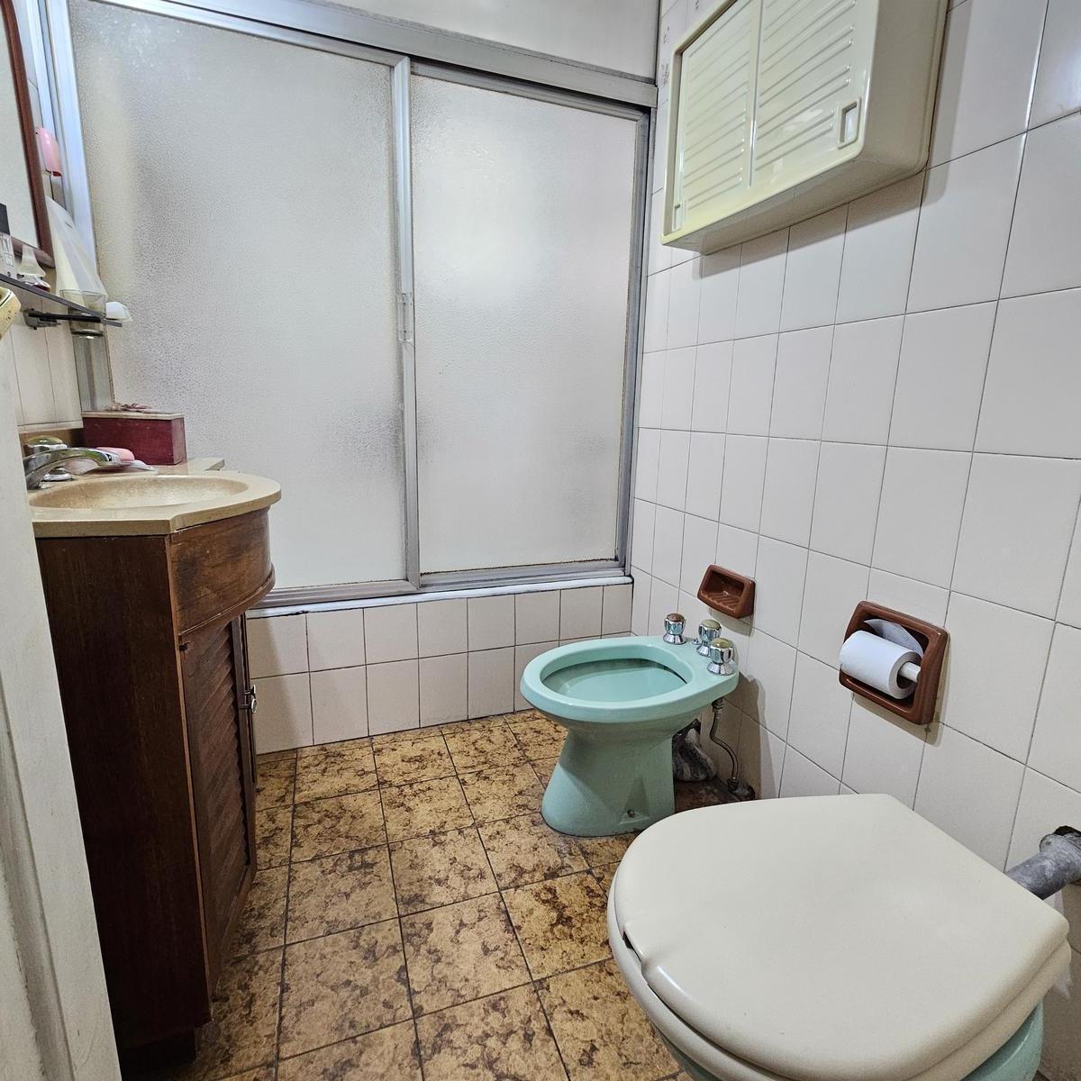 Departamento de 3 Ambientes en Venta! Saavedra 5