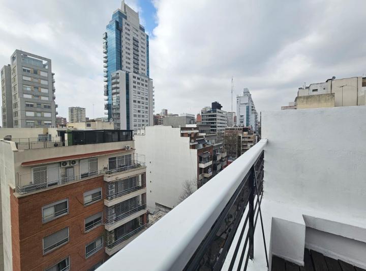 Monoambiente en ALQUILER. Belgrano 1