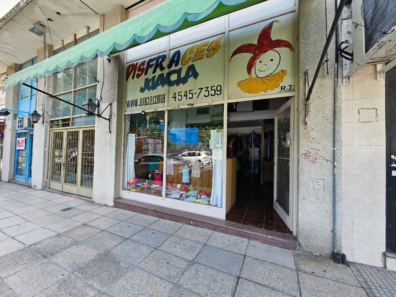Local COMERCIAL en ALQUILER!!