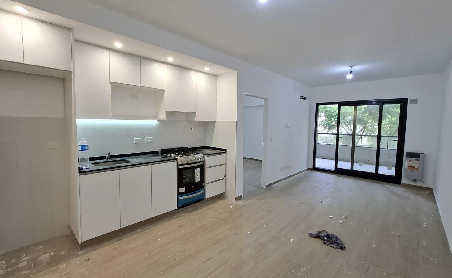 Foto de Departamento de 2 ambientes a estrenar - Venta - Coghlan, imagen 1