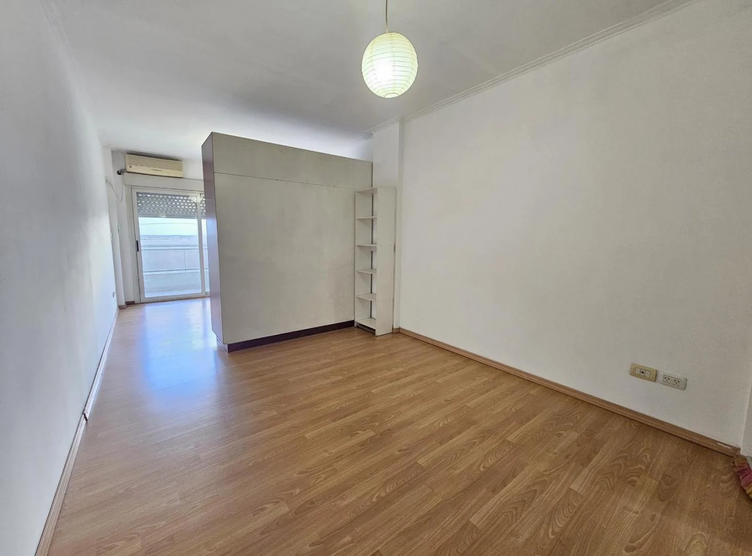 Departamento monoambiente divisible en ALQUILER.