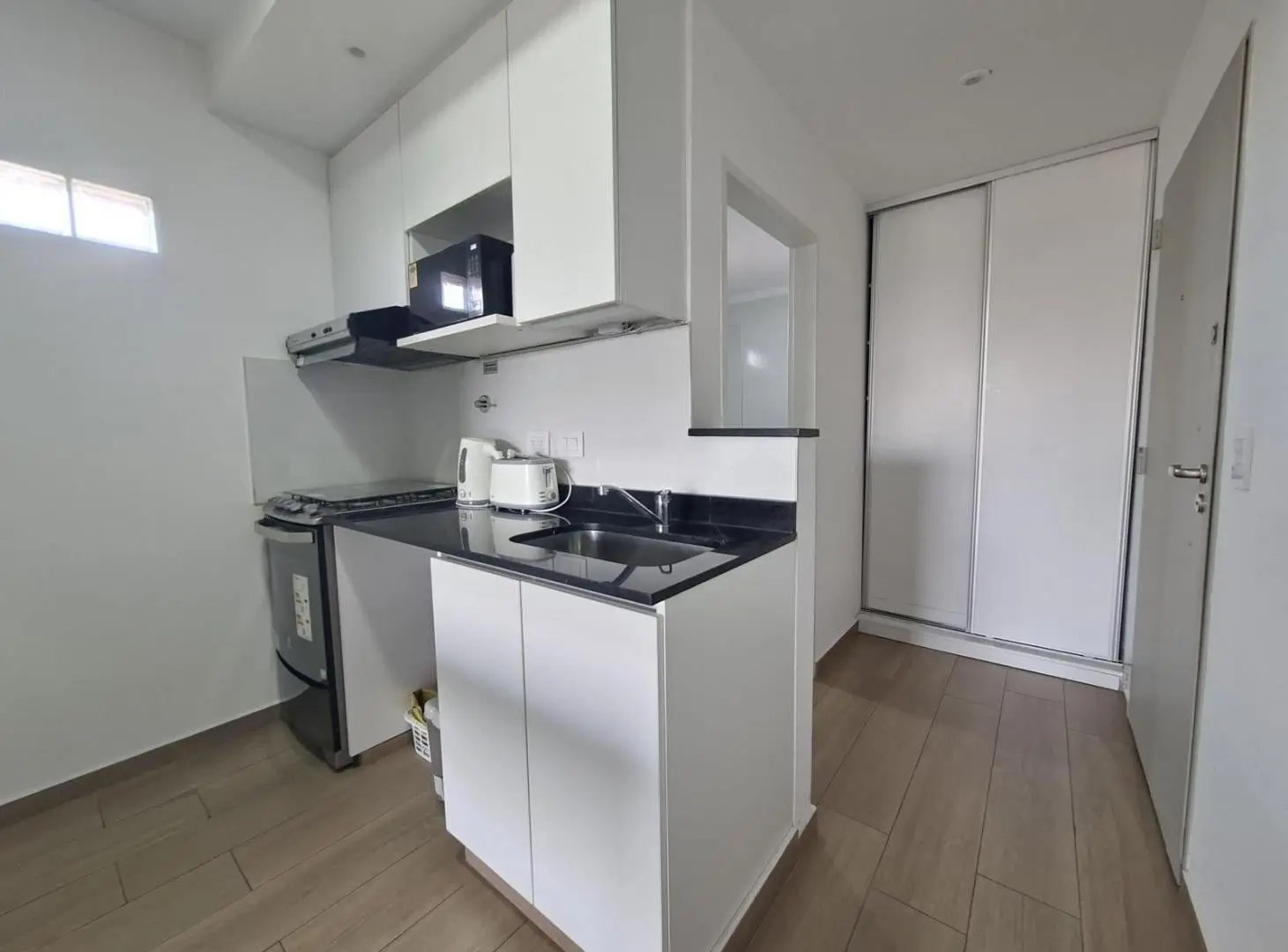 Departamento monoambiente en VENTA 3
