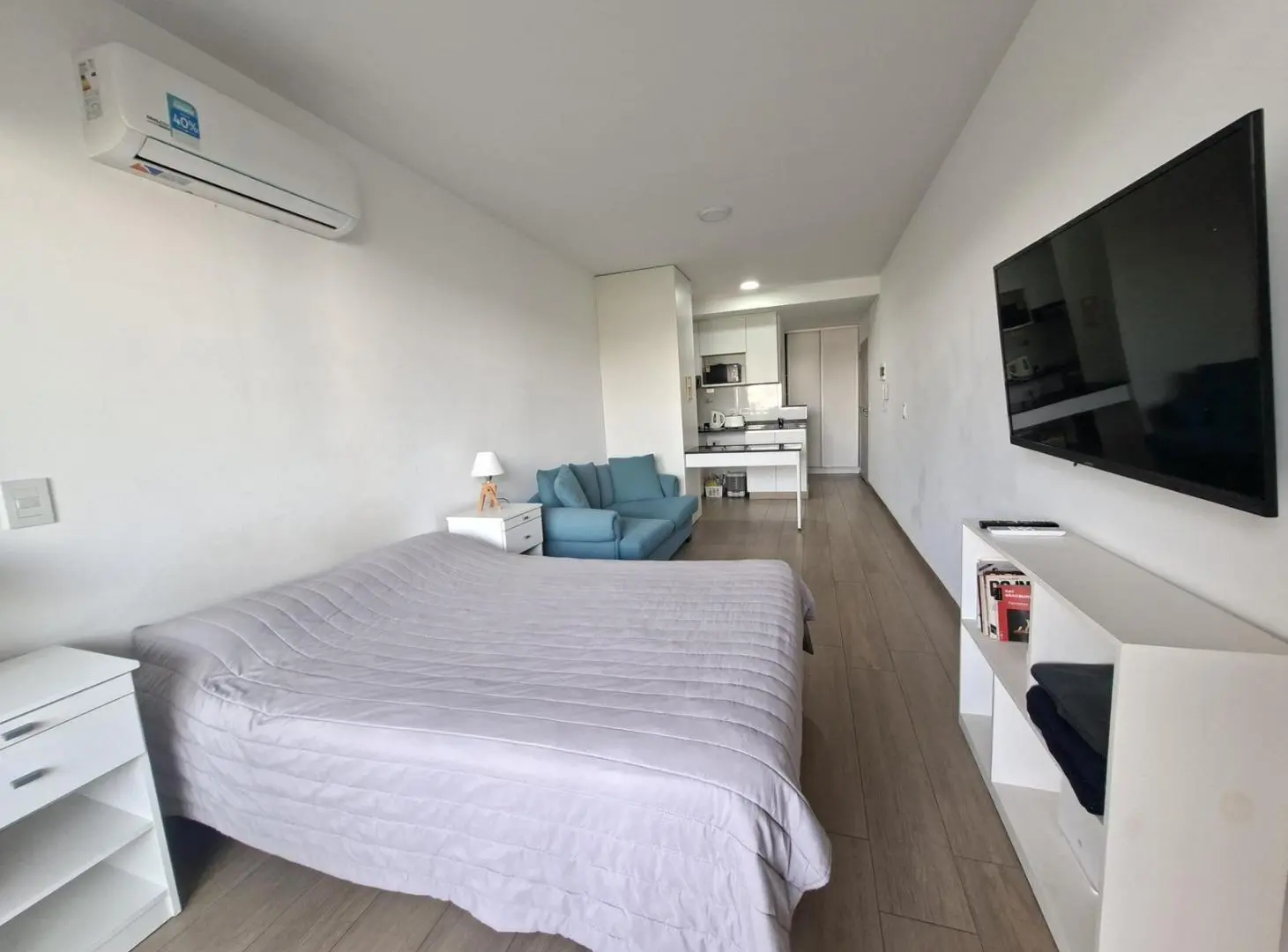 Departamento monoambiente en VENTA 1