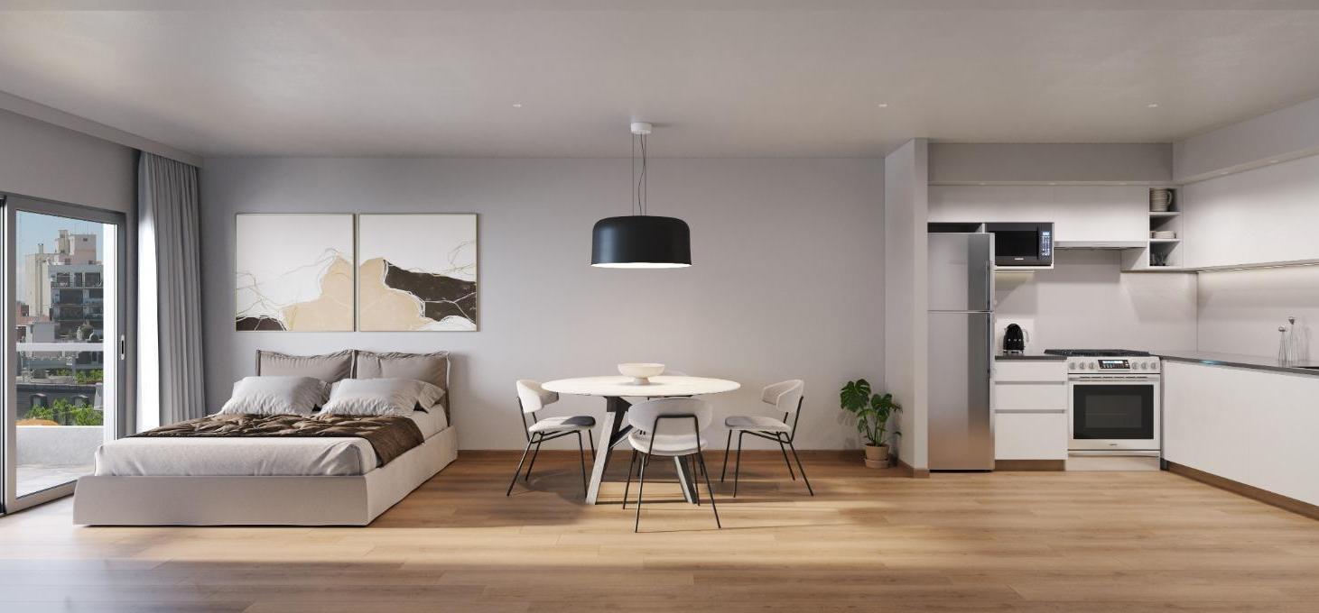 Foto de Departamento de 2 ambientes a estrenar en VENTA, imagen 5