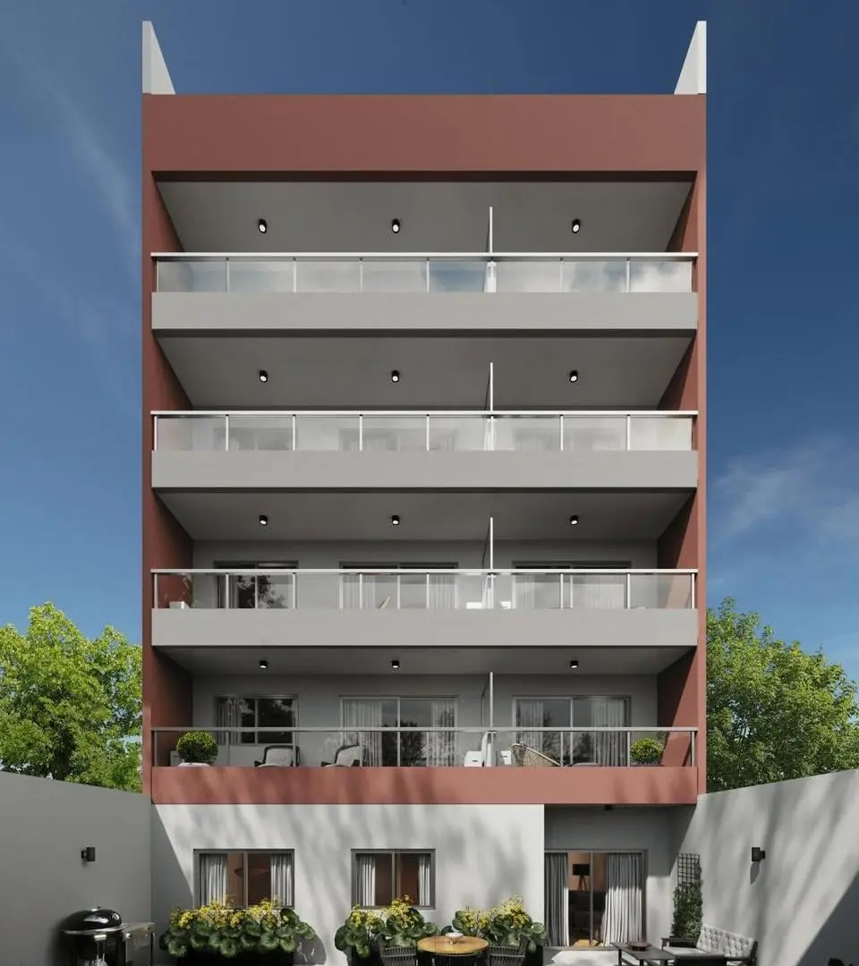 Departamento de 2 ambientes a estrenar en VENTA 4