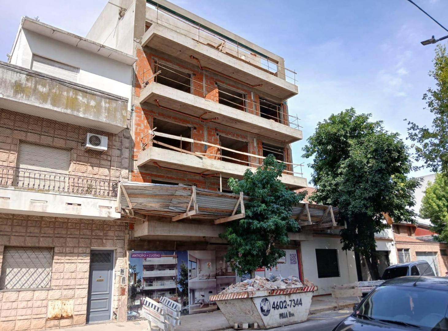 Departamento de 2 ambientes a estrenar en VENTA