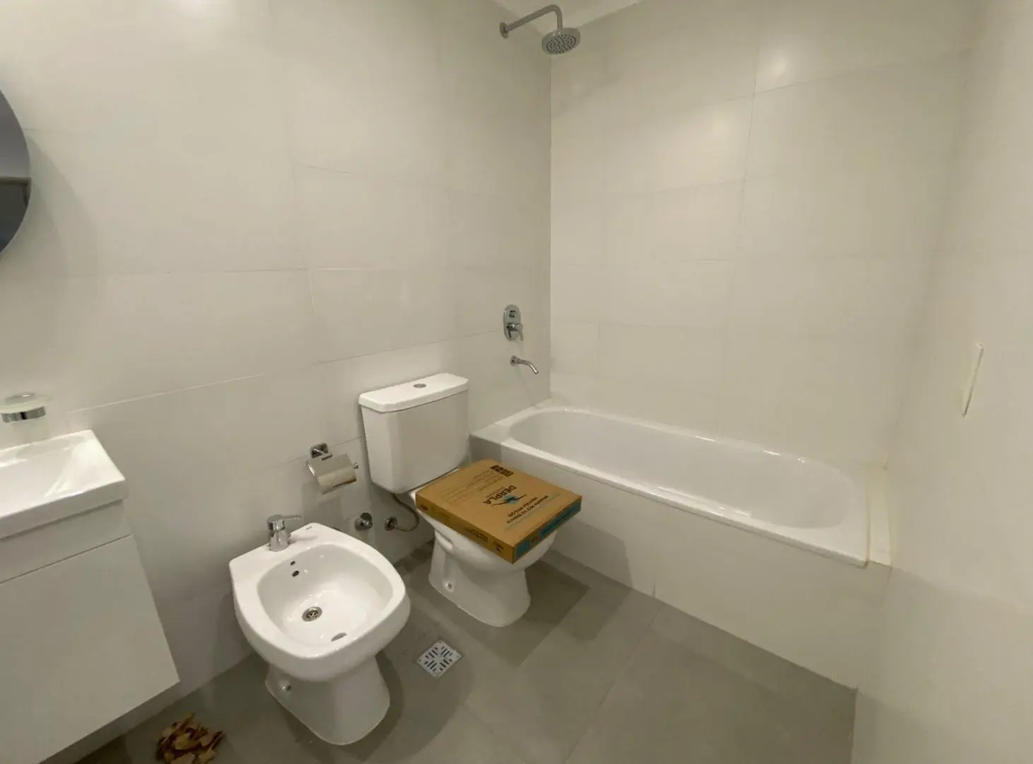 Monoambiente a estrenar! Venta! Coghlan 4