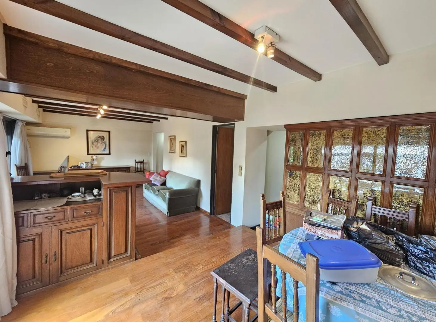 Piso de 5 ambientes con cochera y baulera - Venta - Palermo 5
