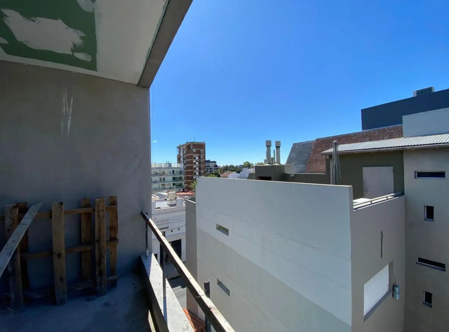 Monoambiente en venta! En construcción. Saavedra 2