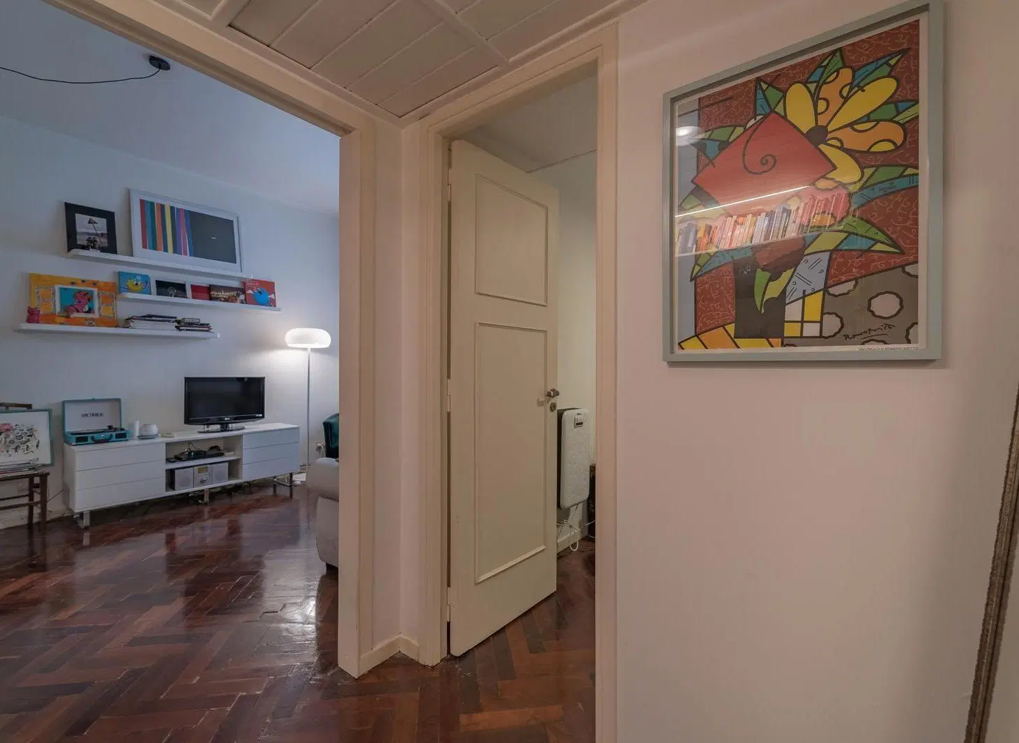 Dos ambientes en venta! Colegiales 5
