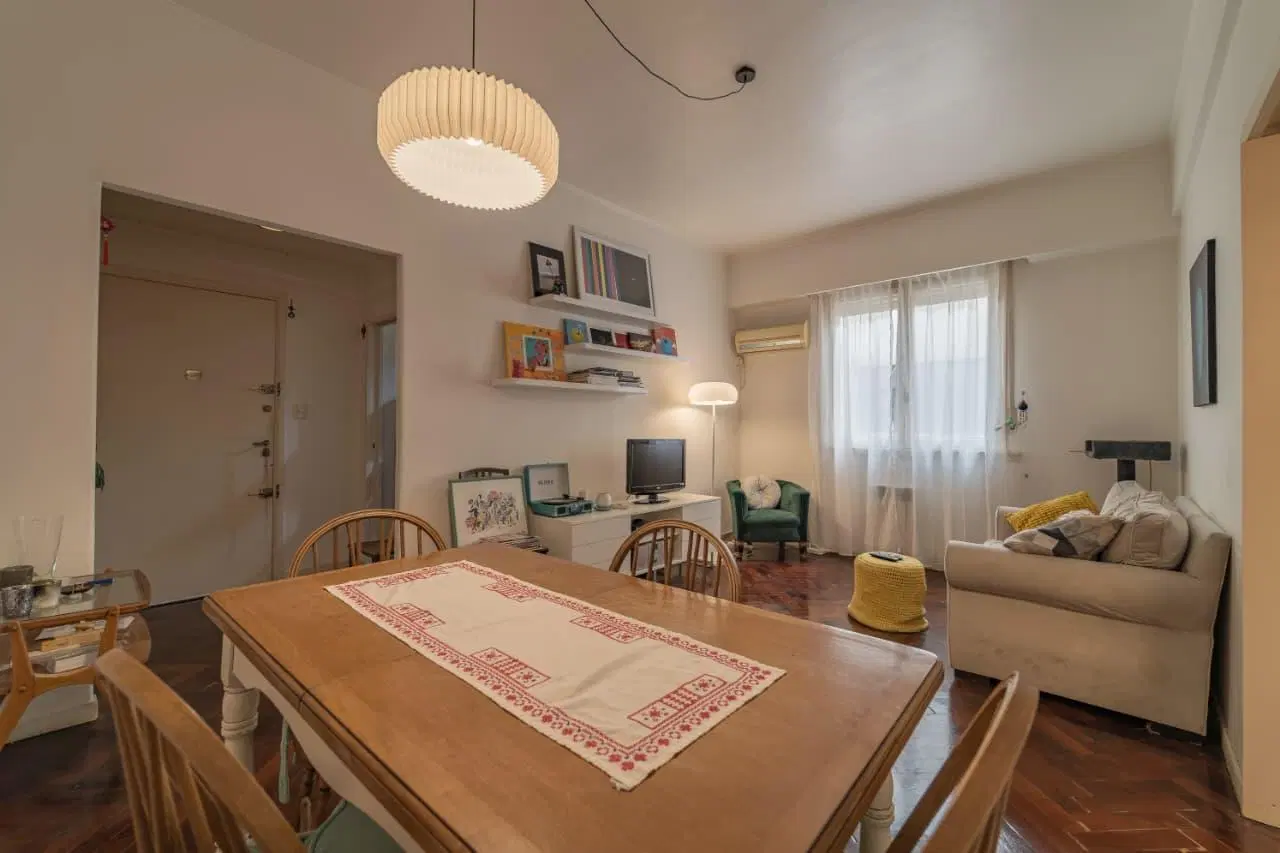 Dos ambientes en venta! Colegiales 4