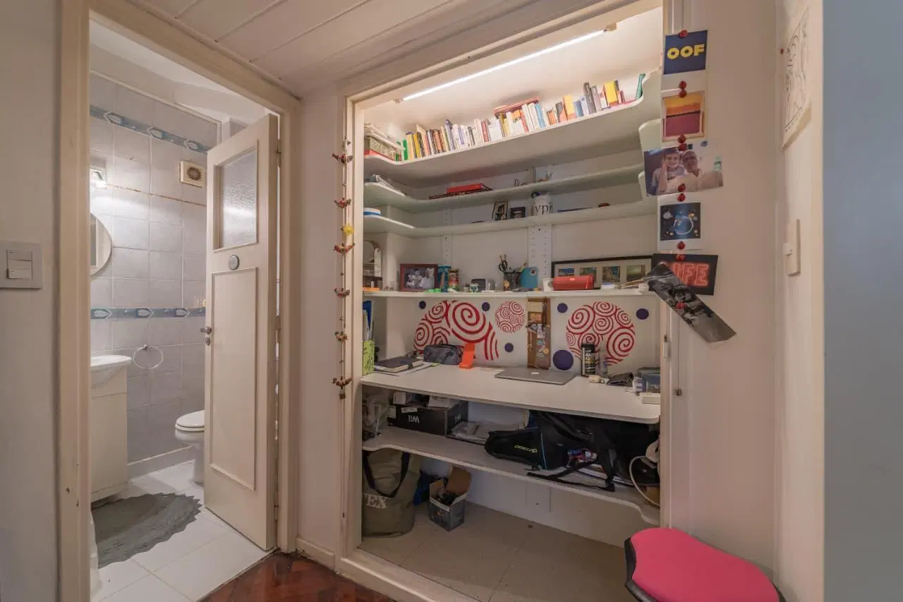 Dos ambientes en venta! Colegiales 3