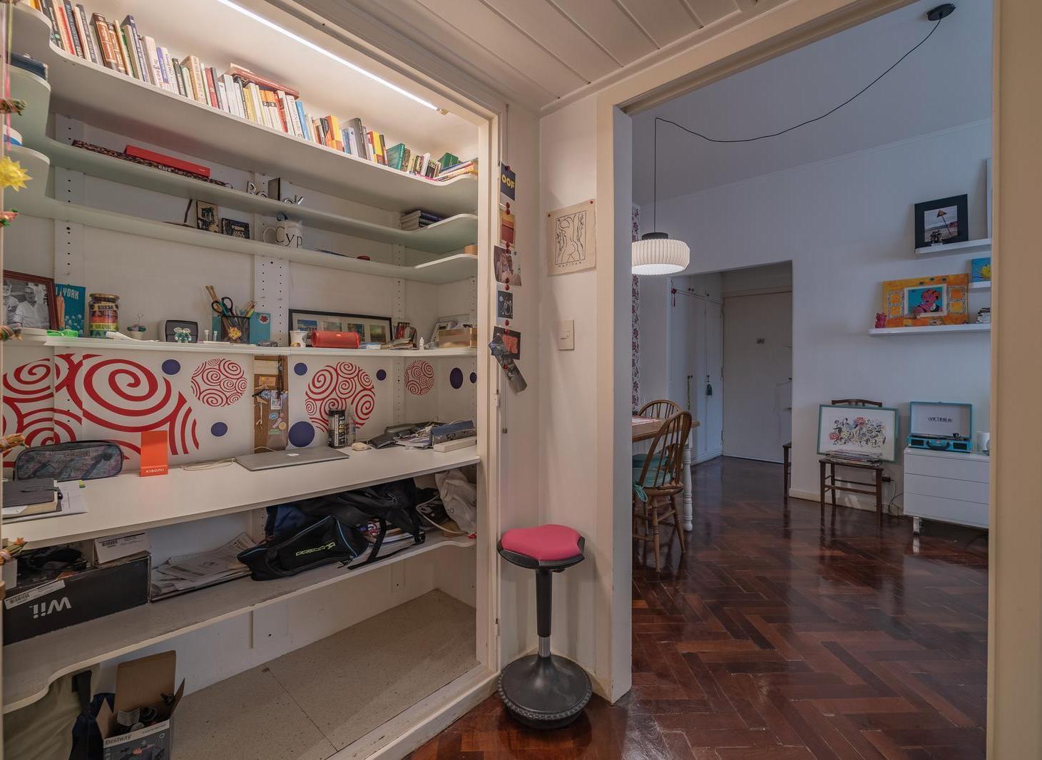 Dos ambientes en venta! Colegiales