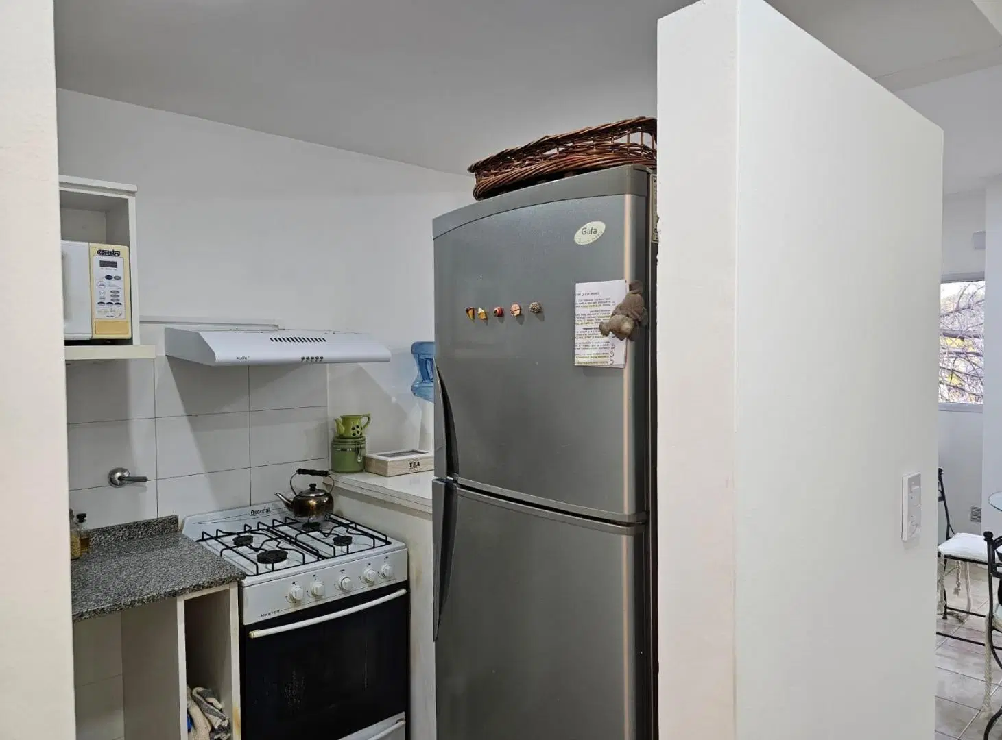Departamento 2 ambientes 4