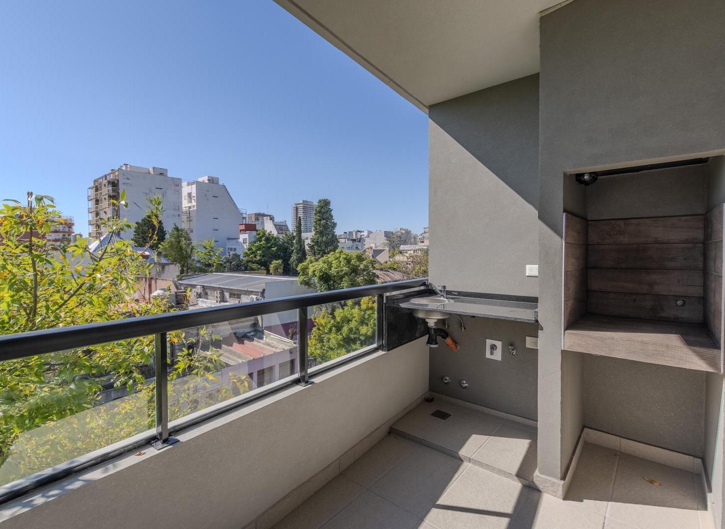 Foto de Departamento Monoambiente a estrenar - Venta - Coghlan, imagen 5