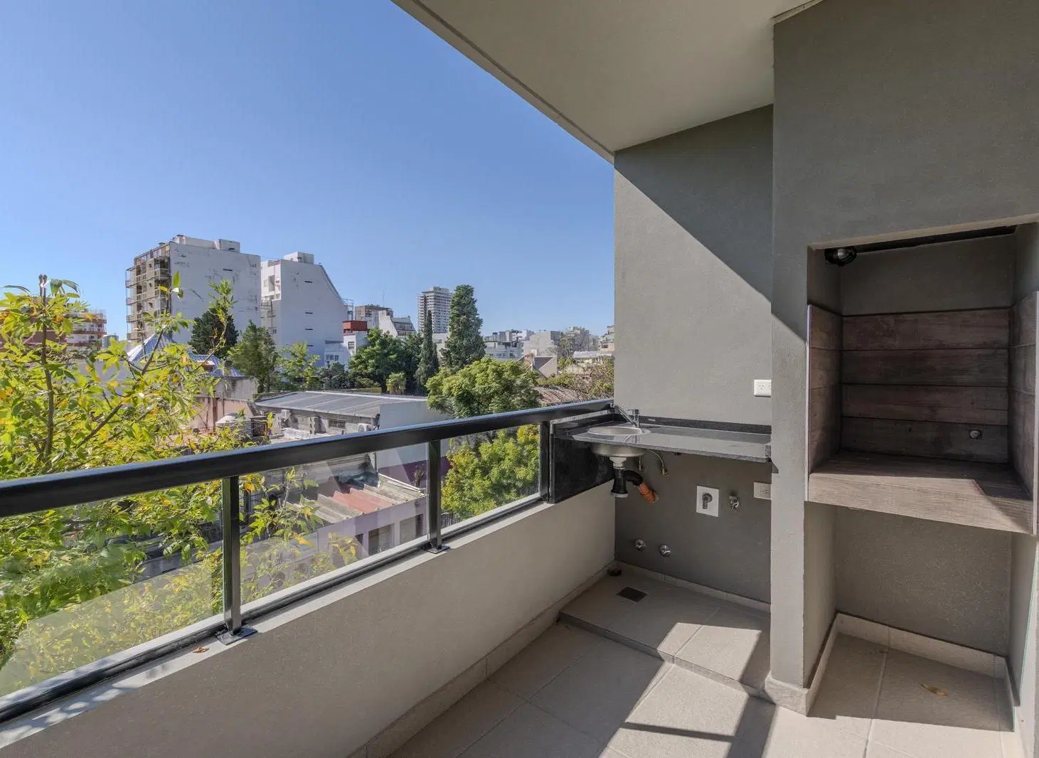 Departamento Monoambiente a estrenar - Venta - Coghlan 5