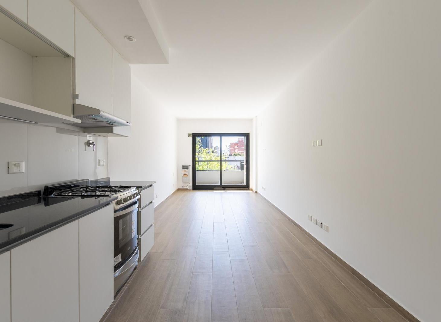 Departamento Monoambiente a estrenar - Venta - Coghlan
