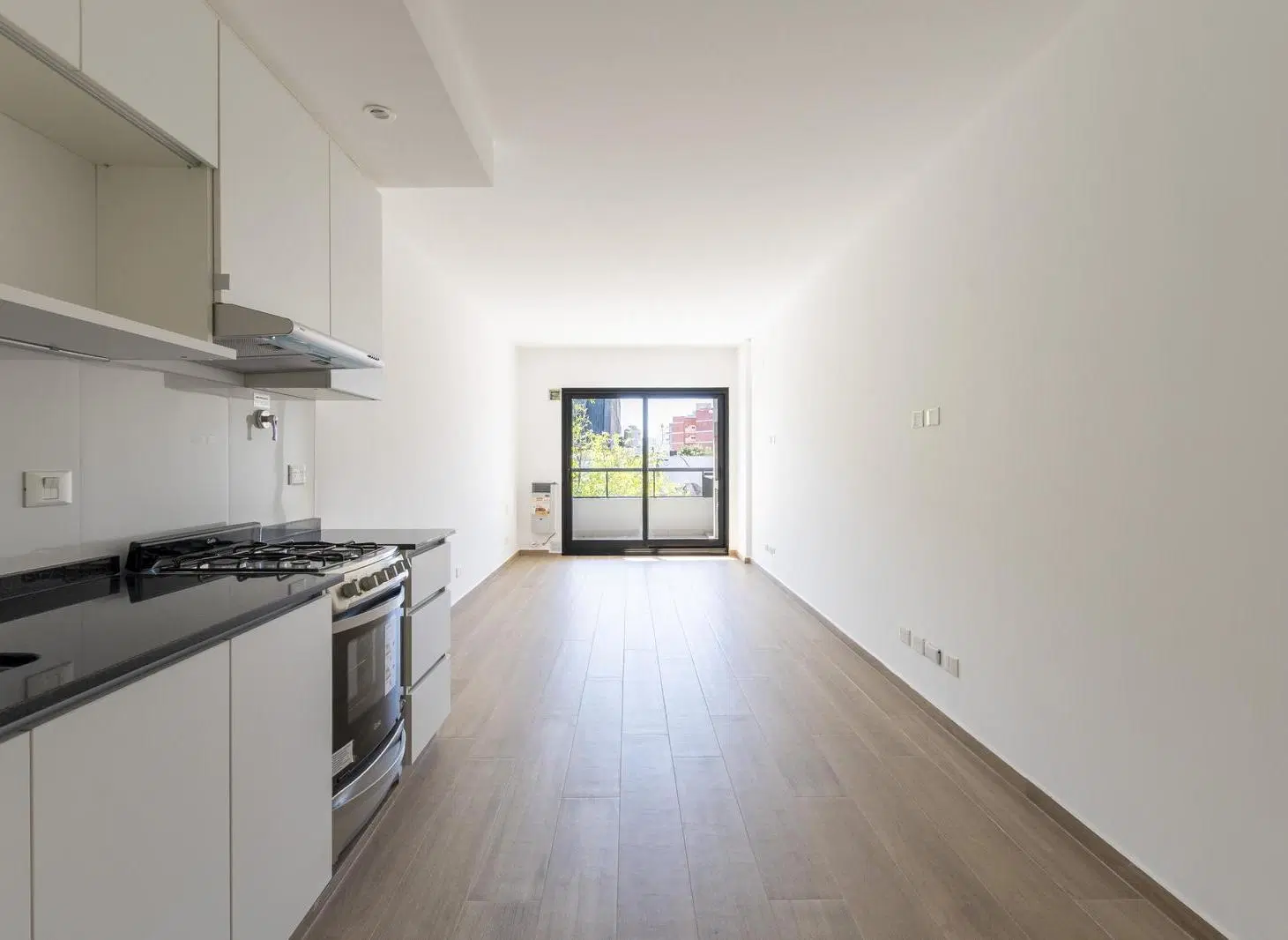 Departamento Monoambiente a estrenar - Venta - Coghlan 4