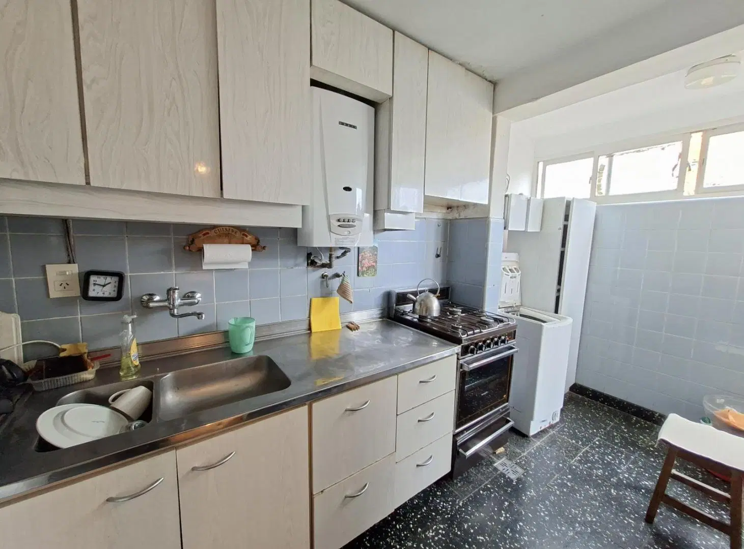 Departamento de 3 ambientes - Venta - Belgrano R 5