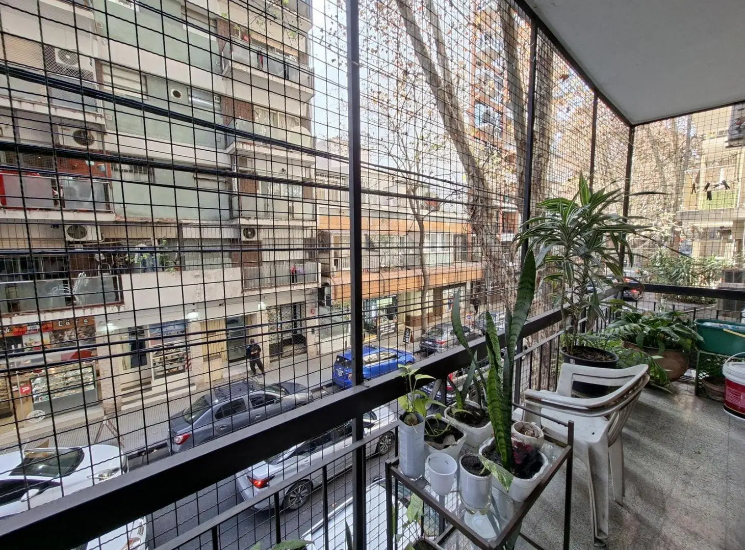 Departamento de 3 ambientes con balcón - Venta - Belgrano 3