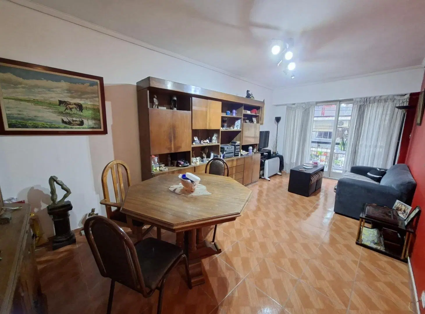 Departamento de 3 ambientes con balcón - Venta - Belgrano 2