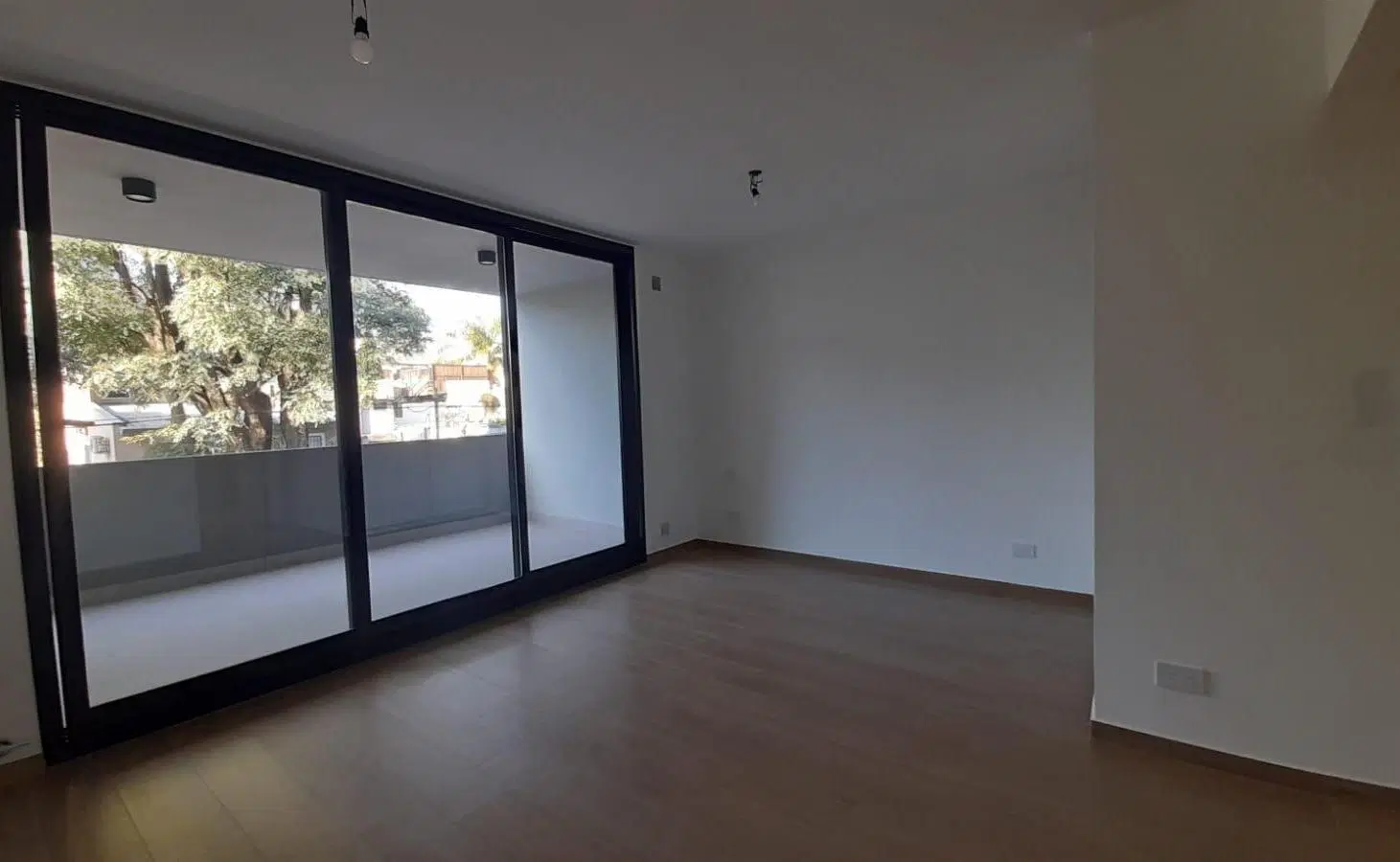 Monoambiente en ALQUILER con cochera fija cubierta Villa Urquiza 5