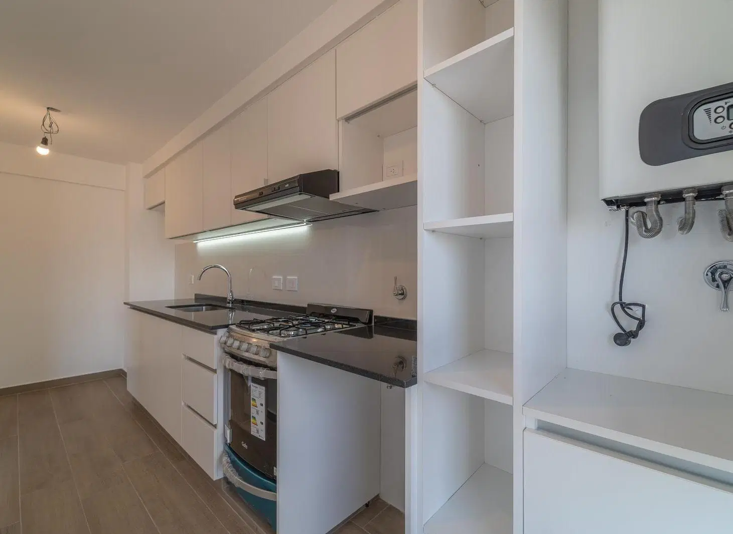 Departamento a estrenar! Saavedra 3