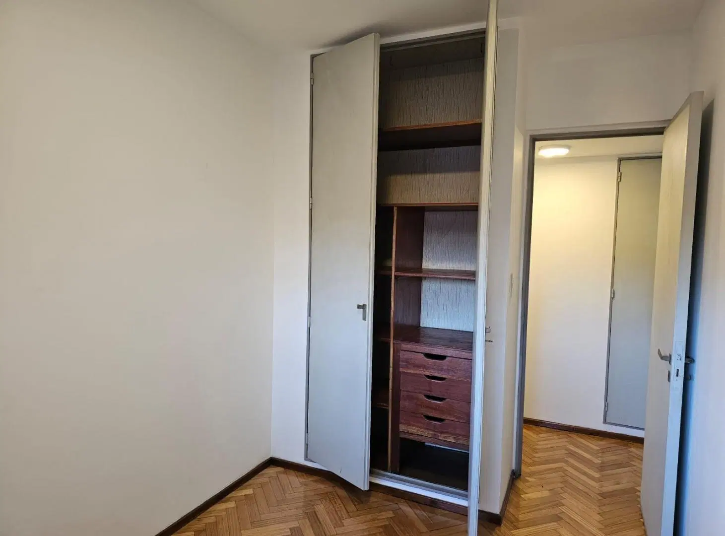 Departamento 3 ambientes con 2 cocheras - Alquiler - Núñez 8