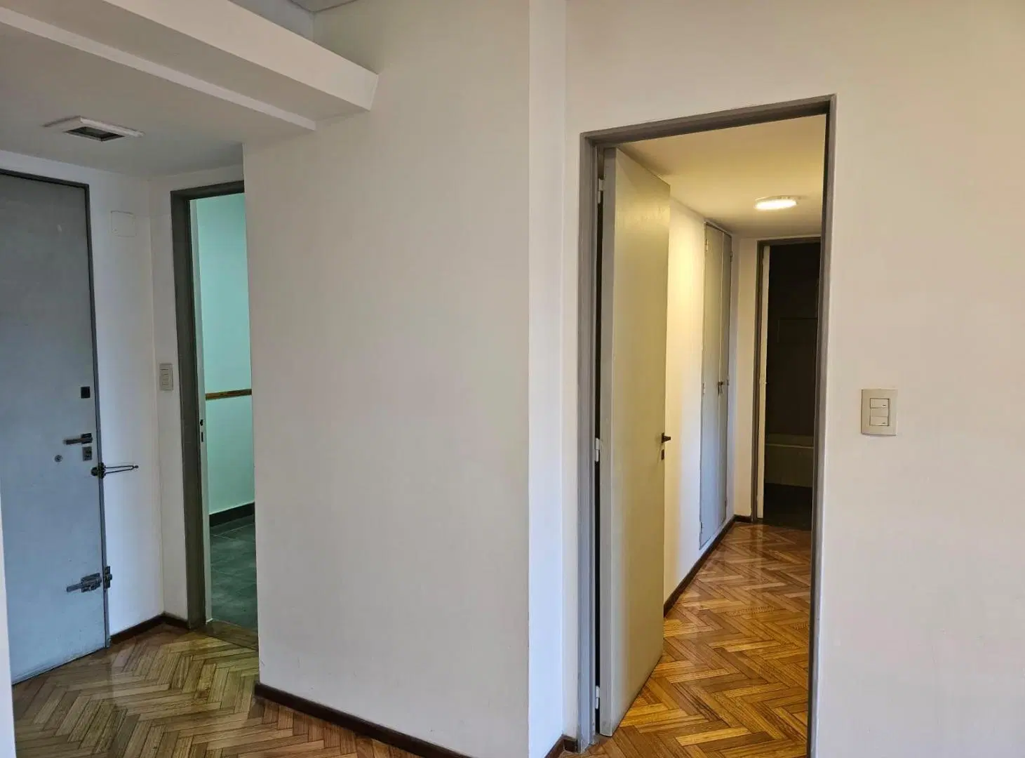 Departamento 3 ambientes con 2 cocheras - Alquiler - Núñez 4