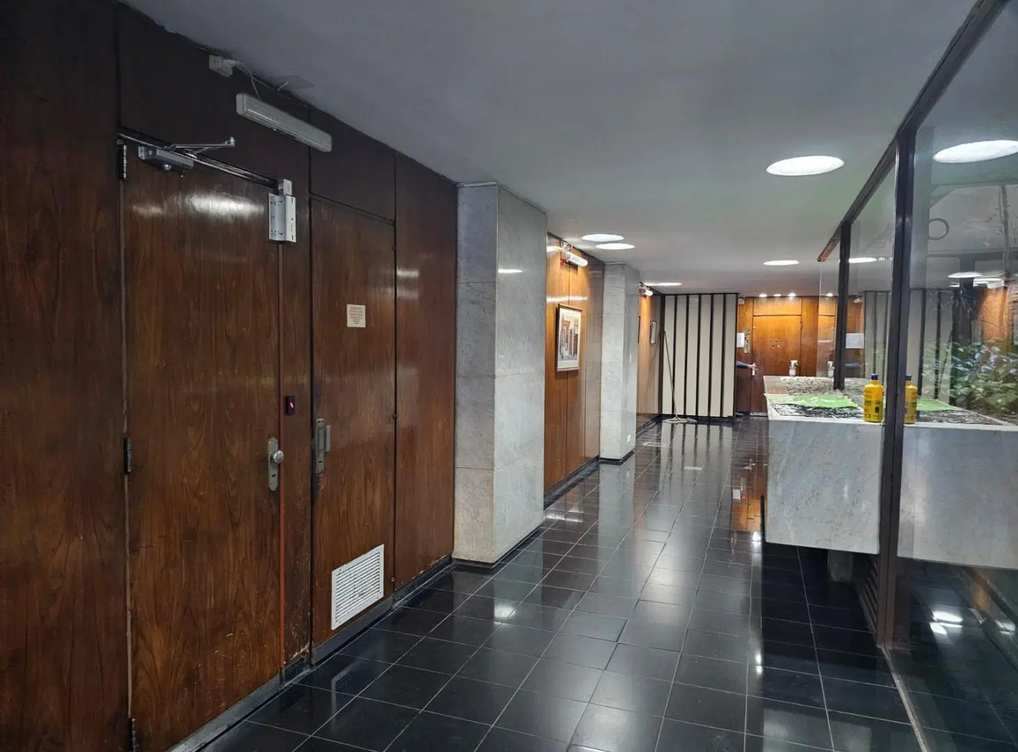 Departamento 3 ambientes con 2 cocheras - Alquiler - Núñez 5