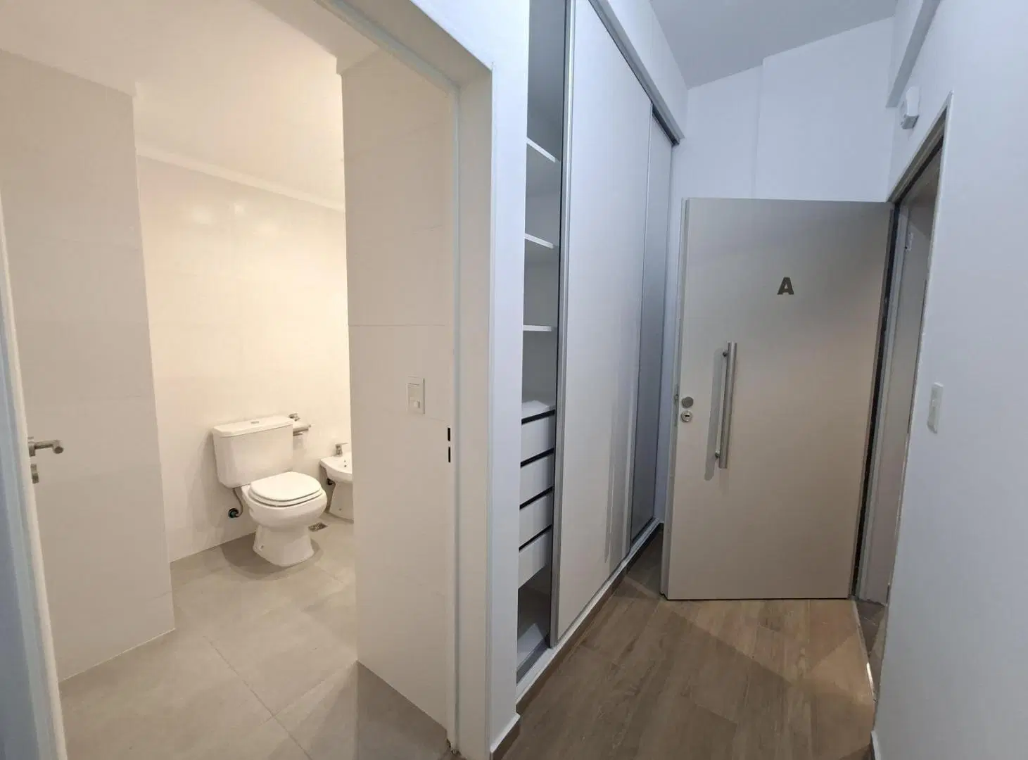 Departamento monoambiente con patio - Venta - Nuñez 2