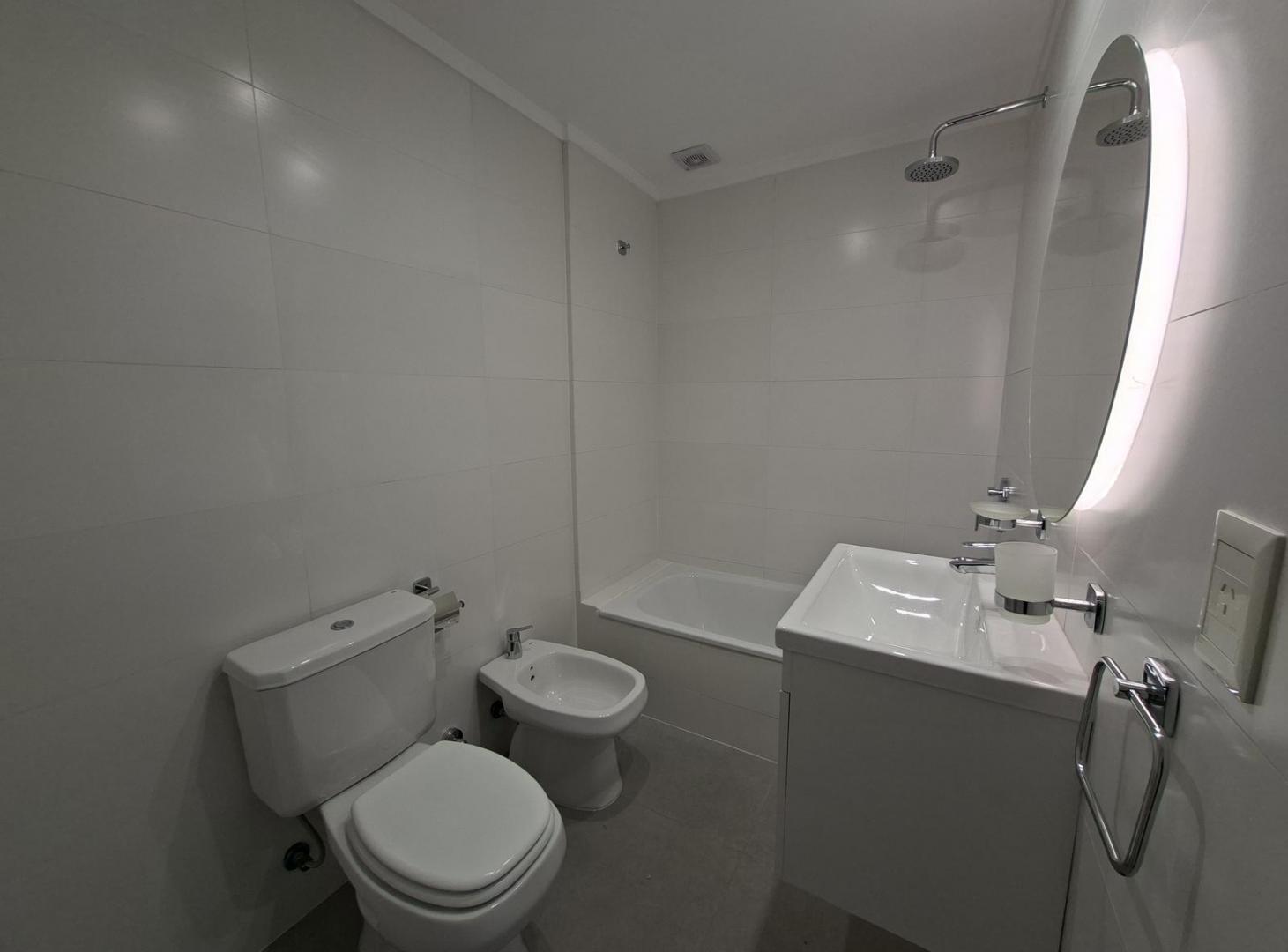 Foto de Departamento monoambiente con patio - Venta - Nuñez, imagen 5