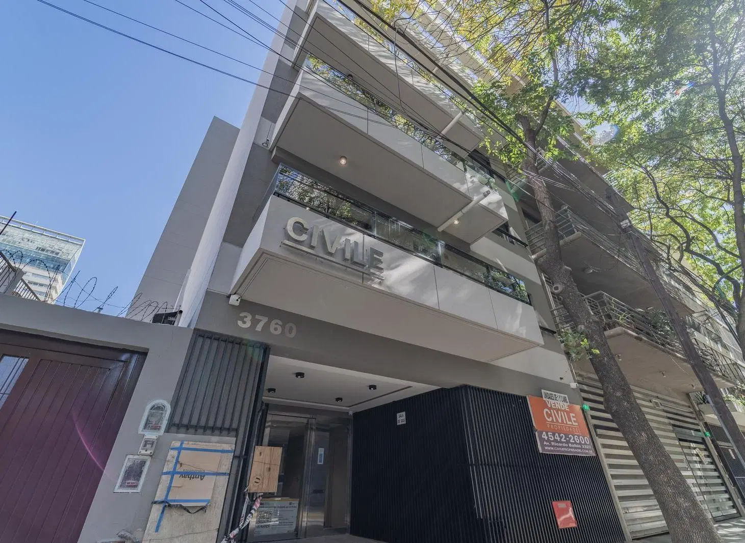 Departamento monoambiente con patio - Venta - Nuñez 8