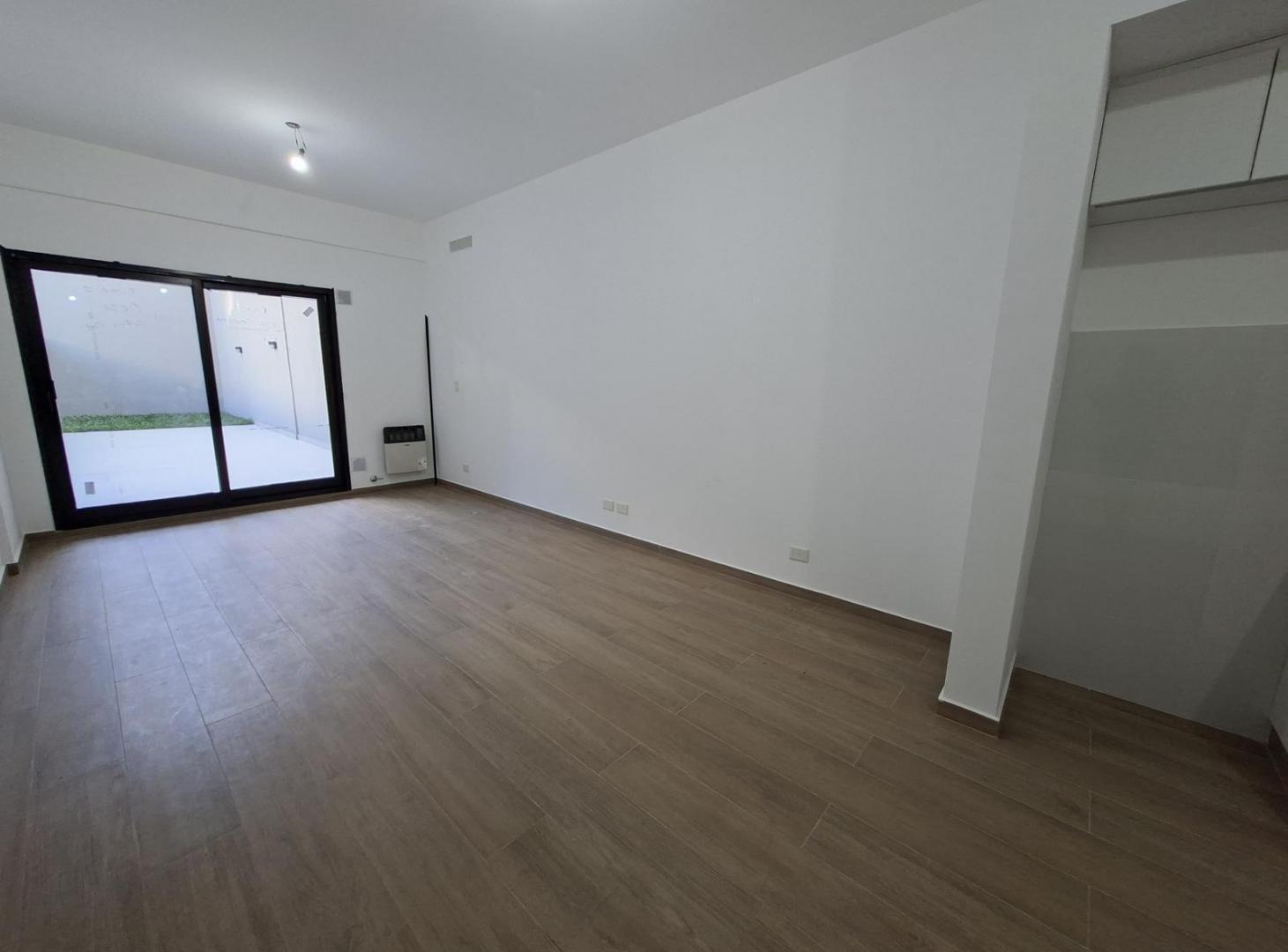 Foto de Departamento monoambiente con patio - Venta - Nuñez, imagen 4