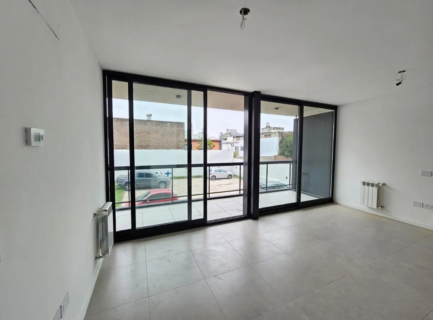 Departamento a estrenar 2 ambientes 5