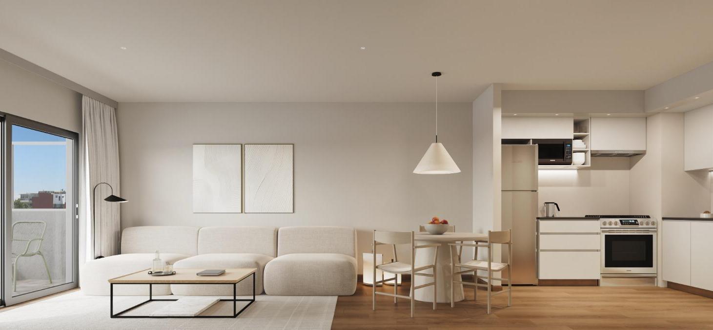 Foto de Departamento 2 ambientes a estrenar - Venta - Saavedra, imagen 4