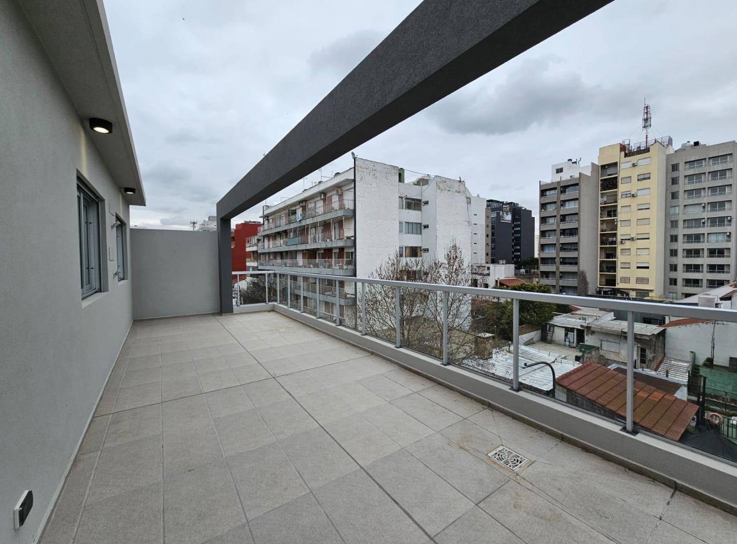 Foto de Tres ambientes A ESTRENAR! Balcón aterrazado! Saavedra, imagen 3