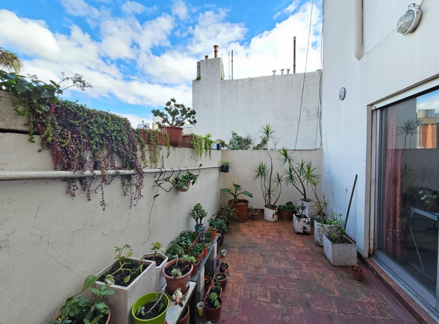 Foto de Tres ambientes con balcón. Villa Urquiza, imagen 1