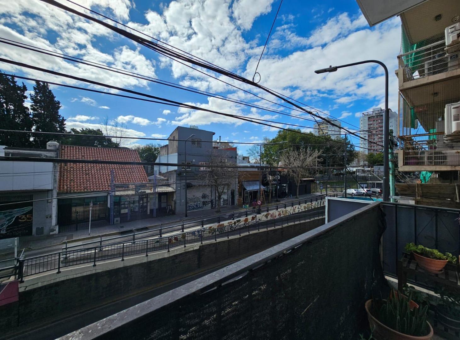 Foto de Tres ambientes con balcón. Villa Urquiza, imagen 3
