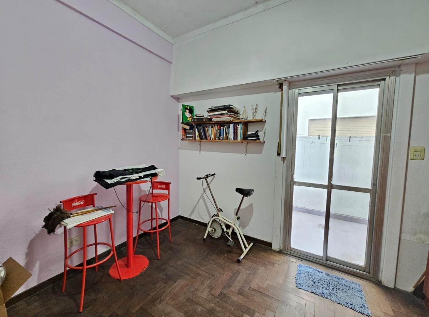 Foto de Tres ambientes con balcón. Villa Urquiza, imagen 2